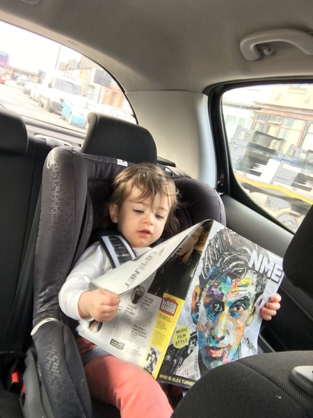 September 2014 - Toddlers & Tantrums!