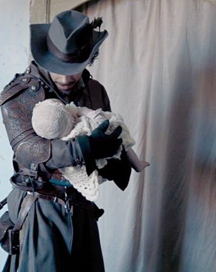 Swagger Inn 128: BBC The Musketeers Hiçbir spoiler, biz ingiliz vardır lütfen