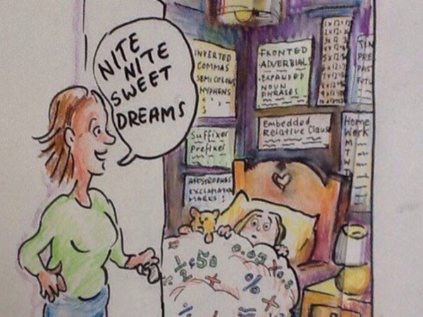 Parents support teachers - Boycott Sats - Kids' Strike May 3rd