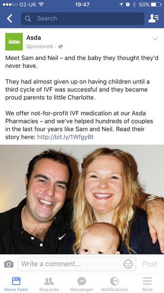 The mind numbing boredom of infertility II