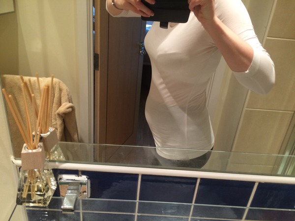 July 2016 (7) We're halfway to meeting our little bubs