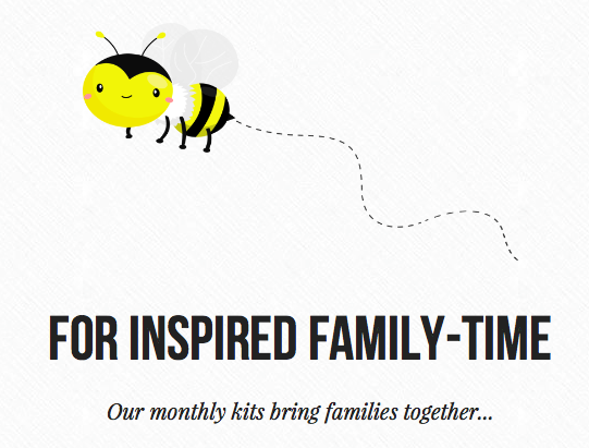 Bumble Box hosting family activities in Dulwich Park, 21 May