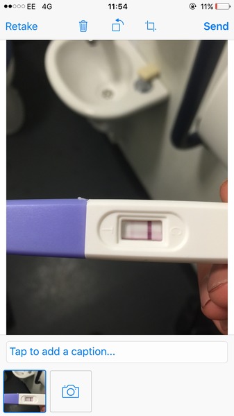 early pregnancy signs!