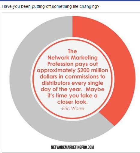 MLM Bot Watch 20 - chat about Utah based tragicomic cultastic racketeering scamalangadingdongs like Forever Living, Ariix, Herbalife, Younique, Juiceplus etc etc etc