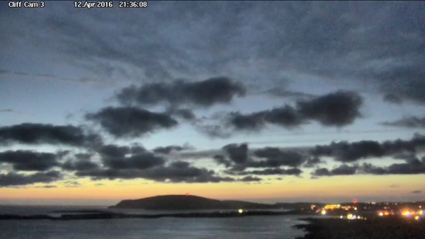 2015/16 Armchair Aurora watching