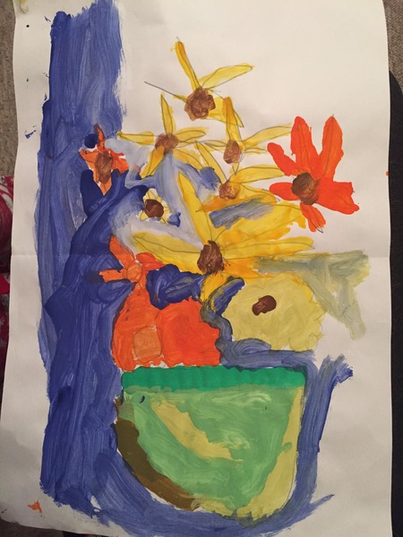 Amazing April Austerity.