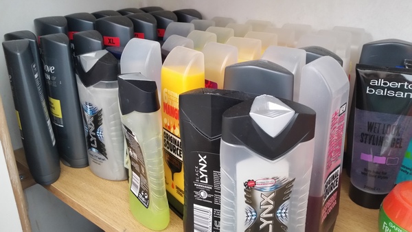 To consficate Dh's debit and credit cards due to fuckery that goes beyond the spoon kind?