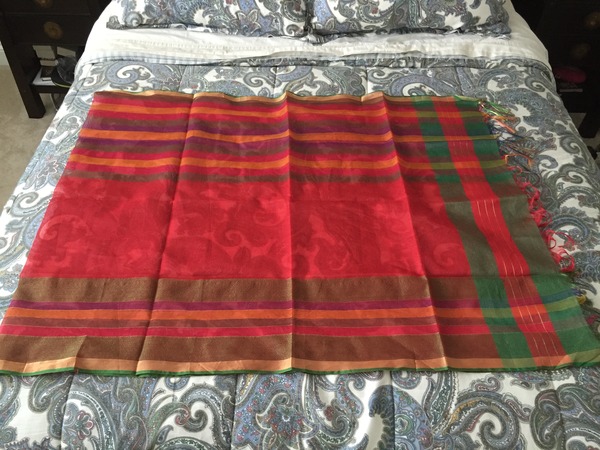 Indian clothing