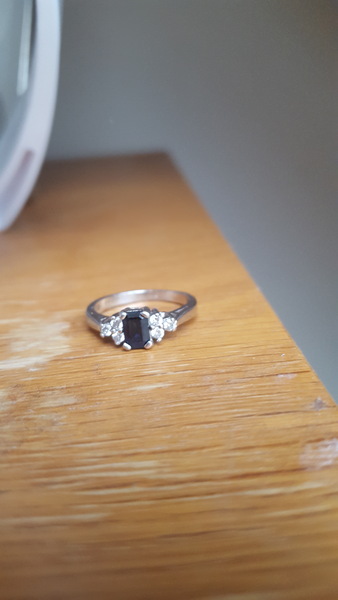 To ask a really first world problem question about a ring