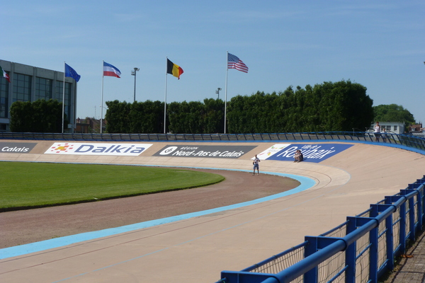 Paris Roubaix....is the MN Peloton in?