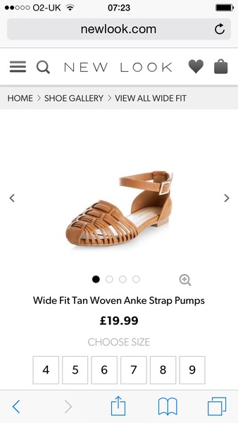 Flat shoes to wear with skinny jeans