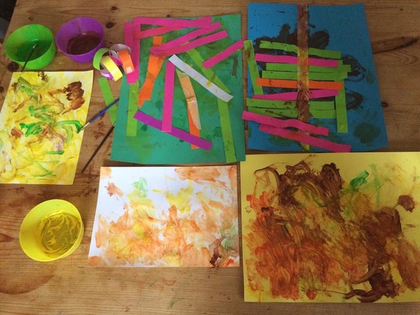 Share your craft ideas for young kids to win £100 worth of Elmer books and goodies!