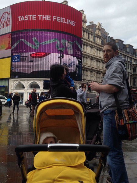 August 2015: Mugabe Nights better be getting quieter as our babies hopefully learn to sleep better