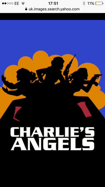 Crikey HQ - just seen an advert for a company who have basically stolen your logo
