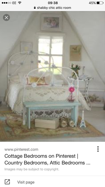 if this room ( picture) was going to be your bedroom what would you do to it