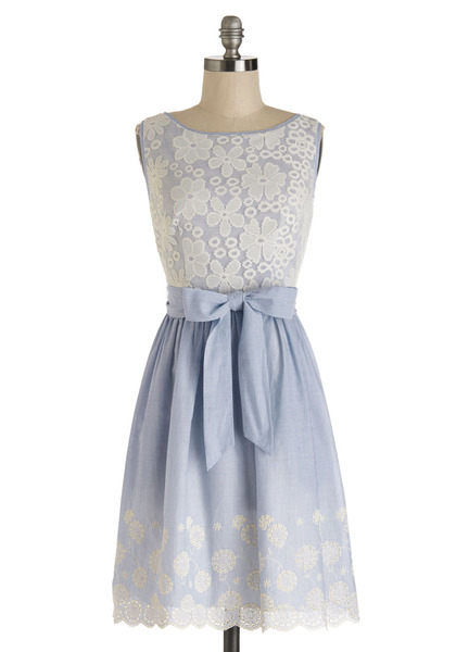Quick help, please - is this dress too white for a wedding?