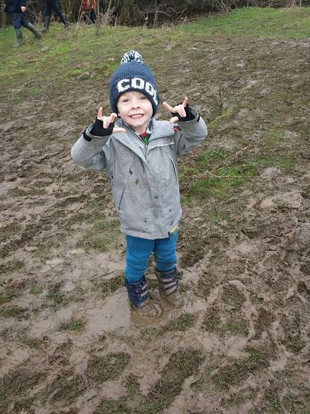 How do you encourage your children to play outside? Tell Persil for a chance to win a £300 voucher! NOW CLOSED
