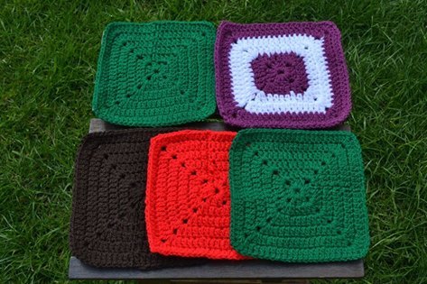 Woolly Hugs. Our Project to help refugees continues. One square, one blanket, a pair of gloves, one warm hat, one step at a time, really every little thing will help. All support welcome.