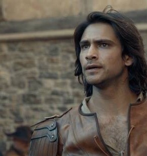 Swagger Inn 128: BBC The Musketeers Hiçbir spoiler, biz ingiliz vardır lütfen