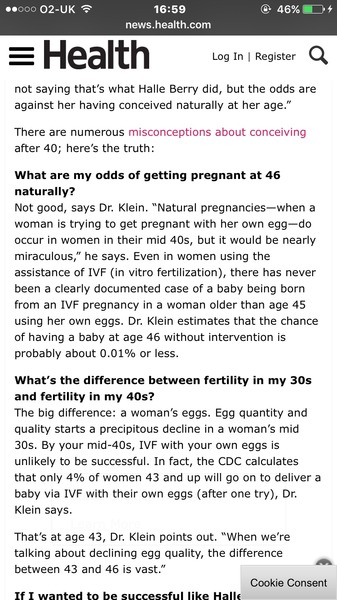 To vasectomy or not to vasectomy...