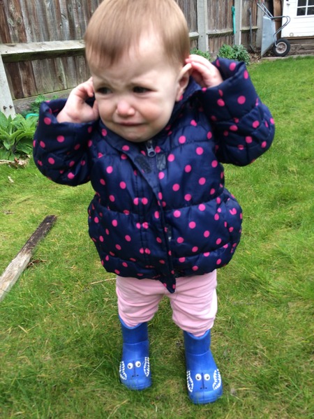 November 2014 - The one where they outrun us!