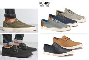 What does your DH/DP wear on his feet when wearing shorts?