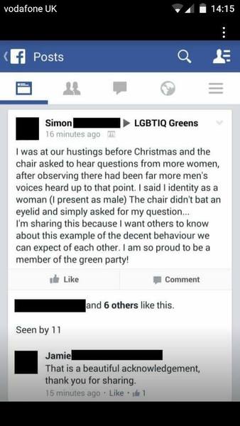 Webchat with Sophie Walker, leader of the Women's Equality Party and London Mayor candidate, Tuesday 19 April at noon