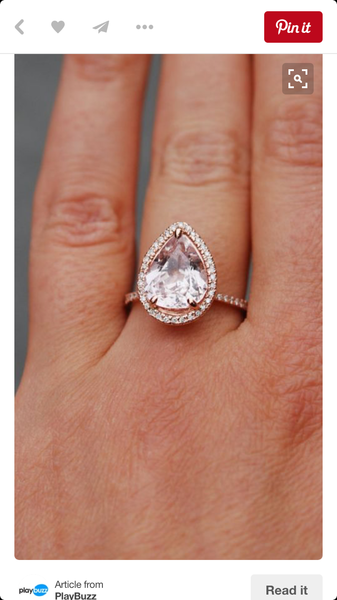 To ask a really first world problem question about a ring