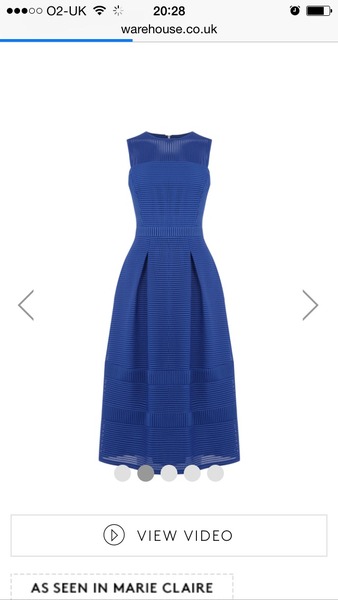 Dress for summer wedding in italy
