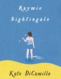 Have you read Raymie Nightingale by Kate DiCamillo? Post your feedback by Monday 30 May for chance to win £100 Love2Shop Voucher