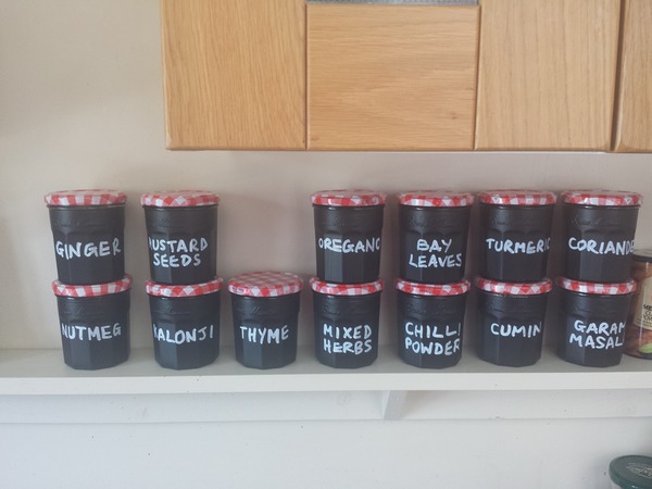 to ask what household crap brings you joy?