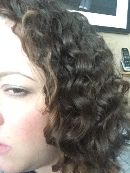 Revelation: silicone in hair products is the work of the devil!