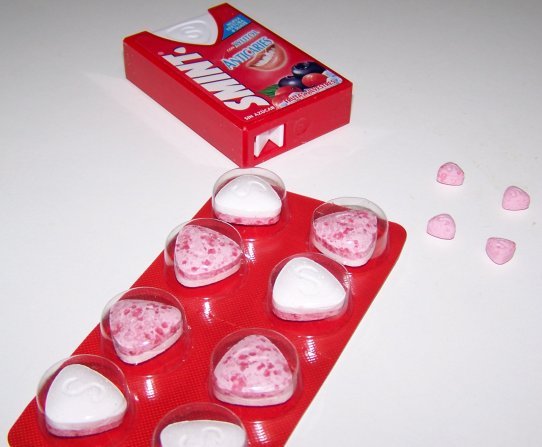 AIBU to want to talk to my 14yo about where this pill came from?