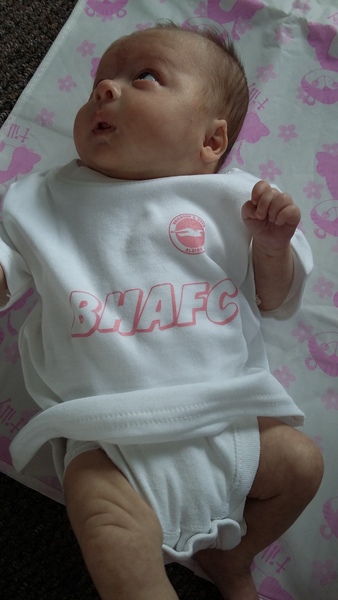 Anyone met a baby/child called calais?