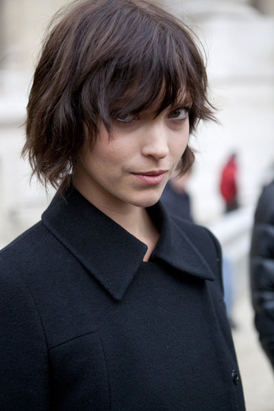 What's this hairstyle?