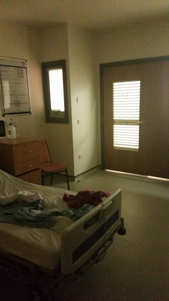 Hospital Wards Should be Quiet at Night?
