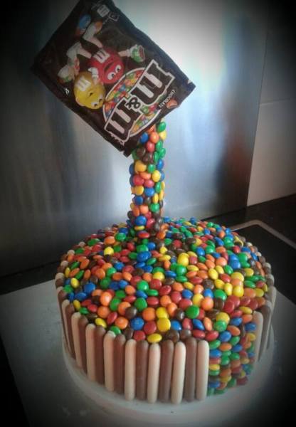 AIBU to think that Nadia's cake was a bit pants