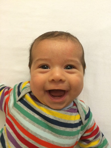 The rainbow cave - where we can remember our angels and pray for our rainbow.