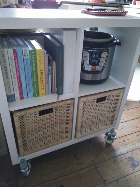 to ask what household crap brings you joy?