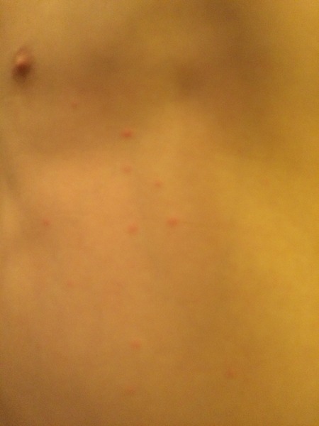 Please come and diagnose my child!
