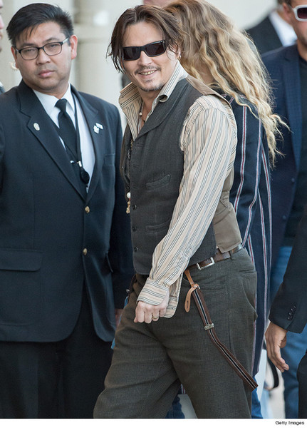 Feeling a tad despondent? Have a look at the Depp/Heard apology for some light relief...