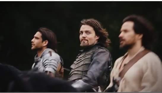 Swagger Inn 128: BBC The Musketeers Hiçbir spoiler, biz ingiliz vardır lütfen