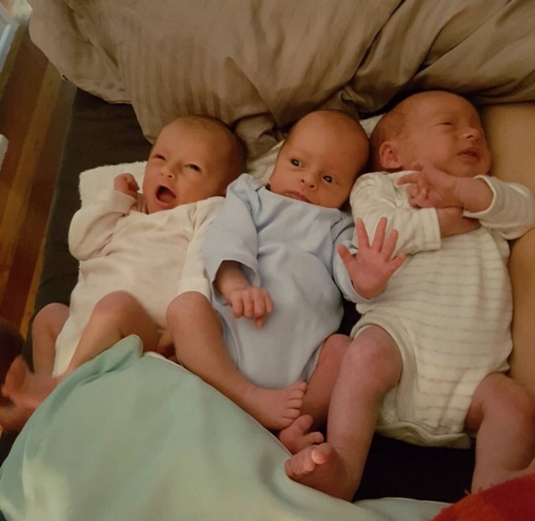 Triplets