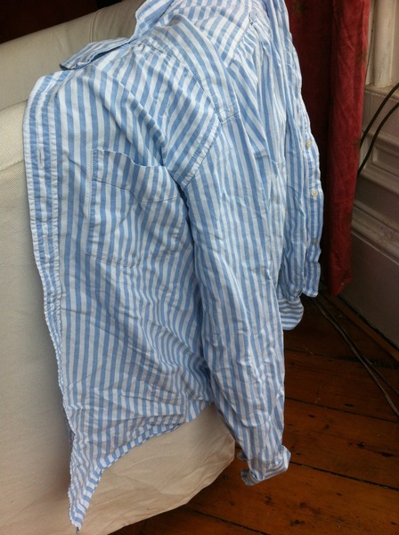 At what age should a child start ironing?