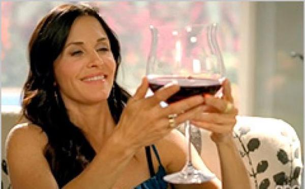 ...to drink a whole bottle of wine?