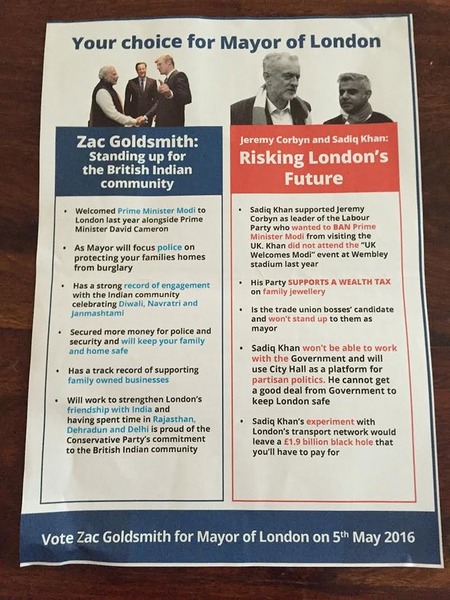 London Mayoral hustings: Webchat with Zac Goldsmith MP, Conservative Mayoral candidate, on Wednesday 27 April at 9am