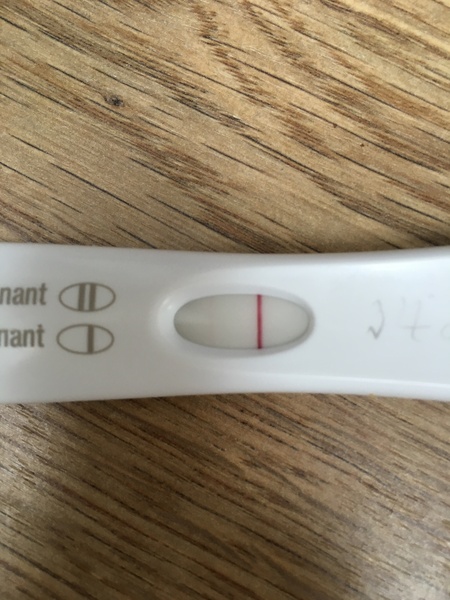 Freaking out!