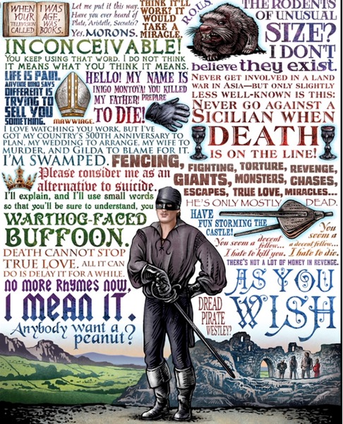 To not "get" The Princess Bride