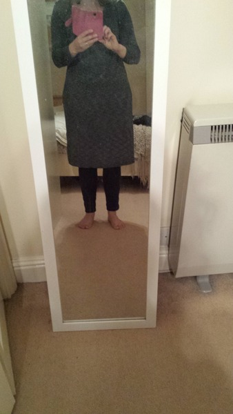 what can i wear with this dress?