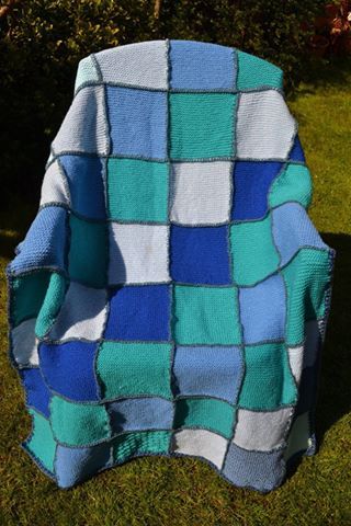 Woolly Hugs. Our Project to help refugees continues. One square, one blanket, a pair of gloves, one warm hat, one step at a time, really every little thing will help. All support welcome.